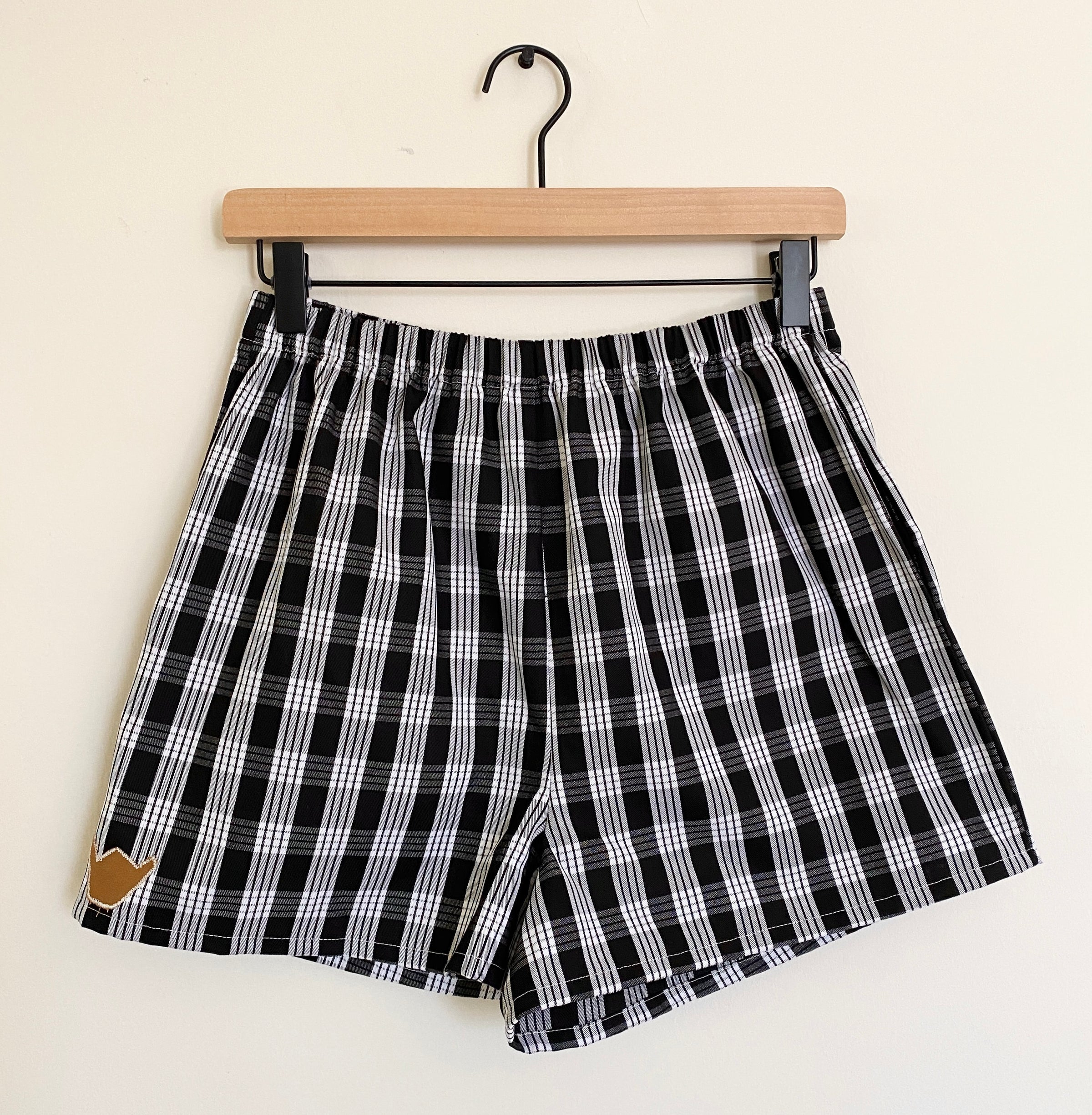 Palaka Shaka Shorts | Crystal Rose Label
