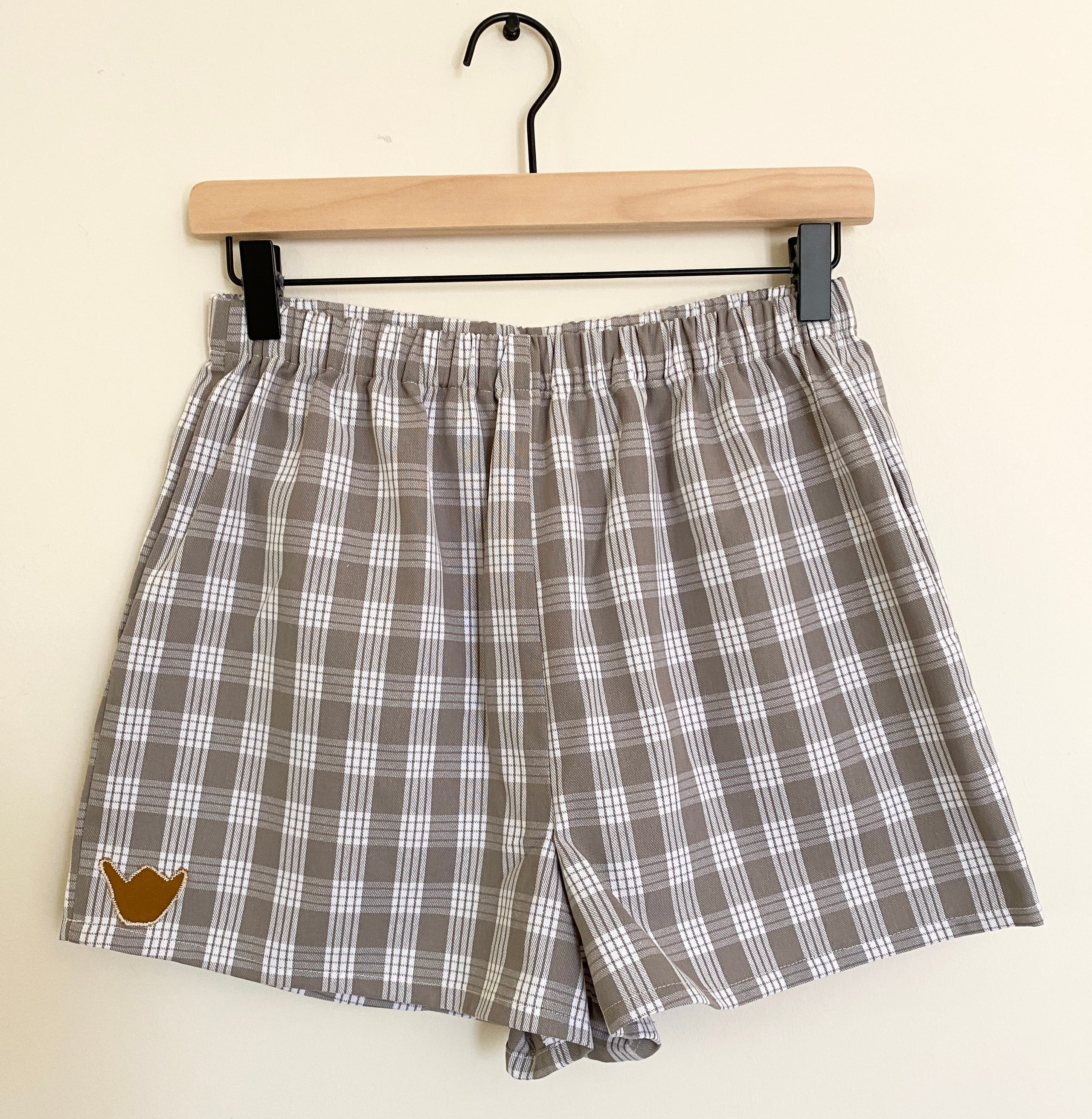 Palaka Shaka Shorts Crystal Rose Label